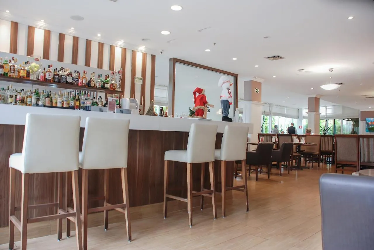 Exuberante Hotel Na Vila Olimpia ساو باولو 4*,  البرازيل