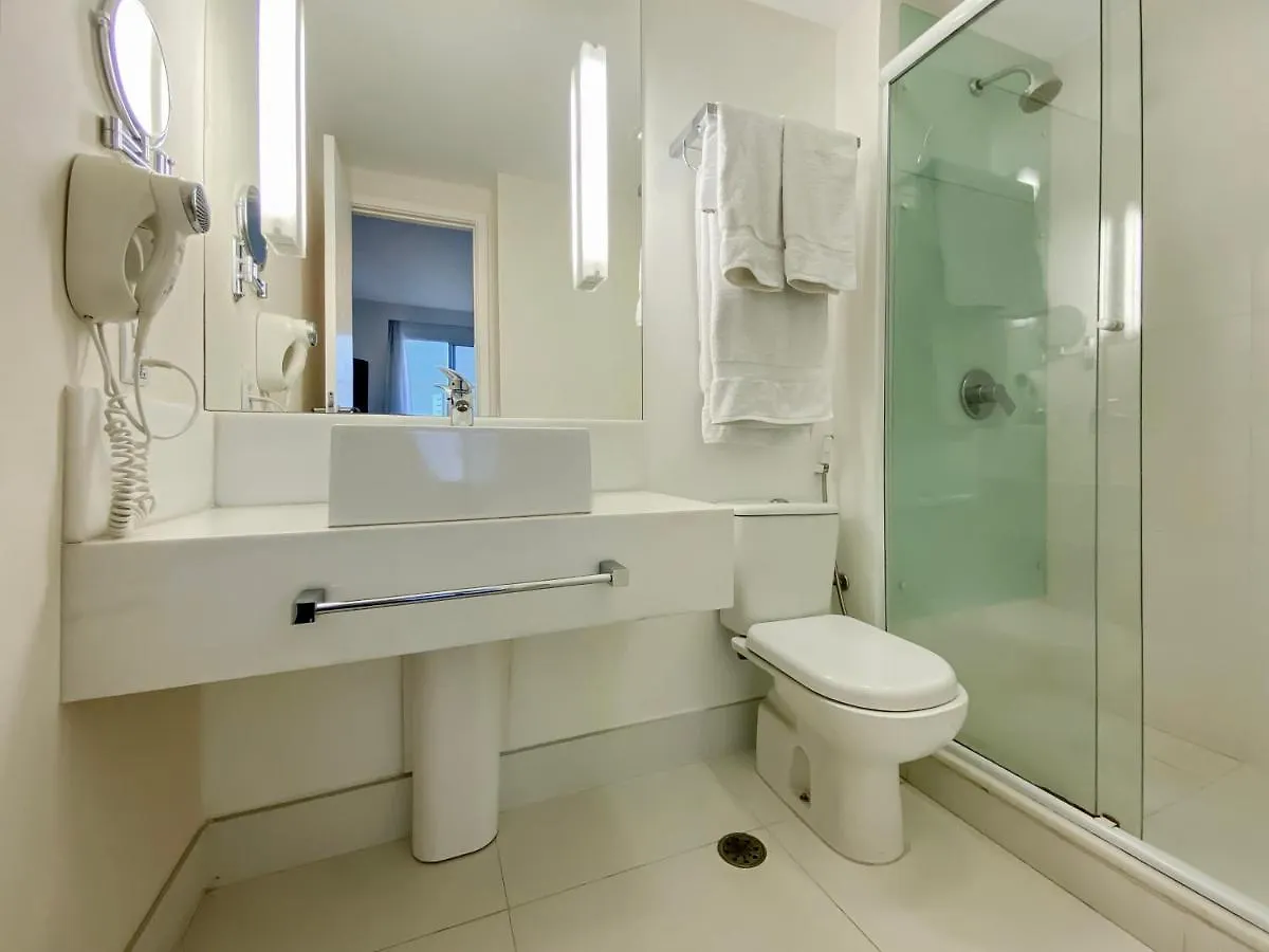 Exuberante Hotel Na Vila Olimpia Sao Paulo Brazil